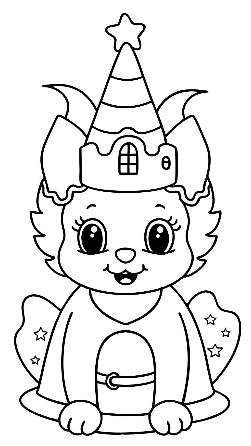 coloriages mignons gratuits imprimables